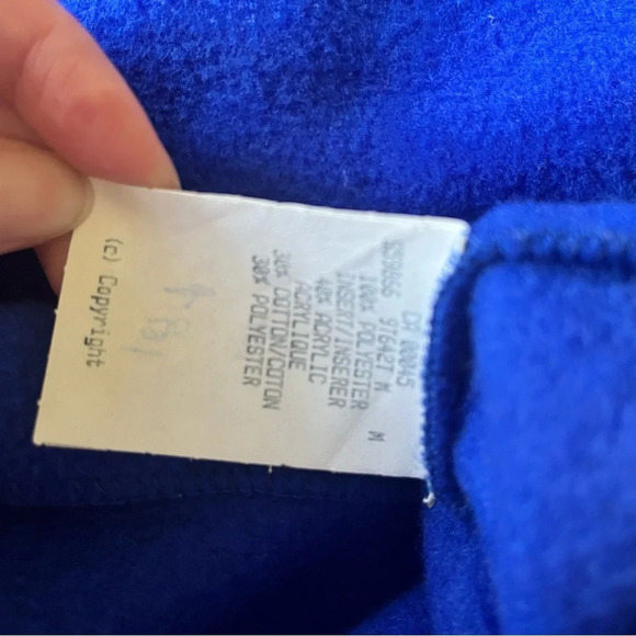 Vintage Tundra Sport Bird Fleece Pullover - Picture 8 of 8